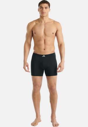 adidas Sportswear, ADIDAS SPORTSWEAR 6 PACK - Trunks - black
