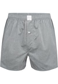 MG-1 6-PACK CLASSIC - Boxershorts - blue black olive