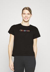 Camiseta WNBA Seattle Storm Pro Standard - Chenille Clássico, Algodão Premium