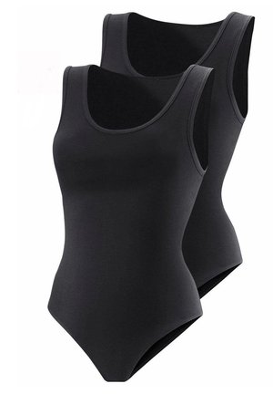 LASCANA Vivance - Shapewear - schwarz