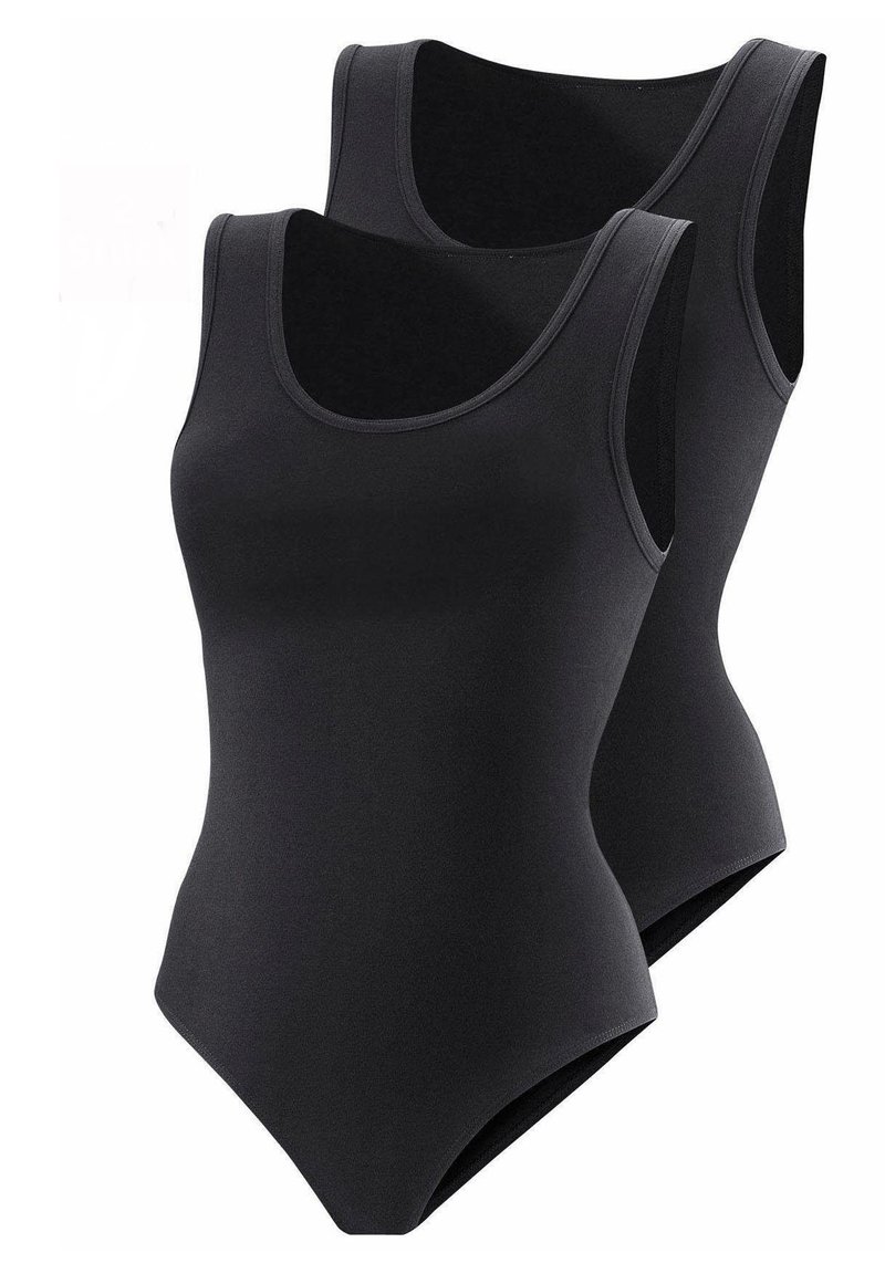 LASCANA Vivance - Koriģējoša apakšveļa - schwarz