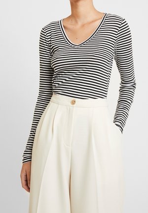 GAP Maglietta a manica lunga - black