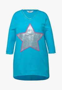 Unausgewählt, turquoise