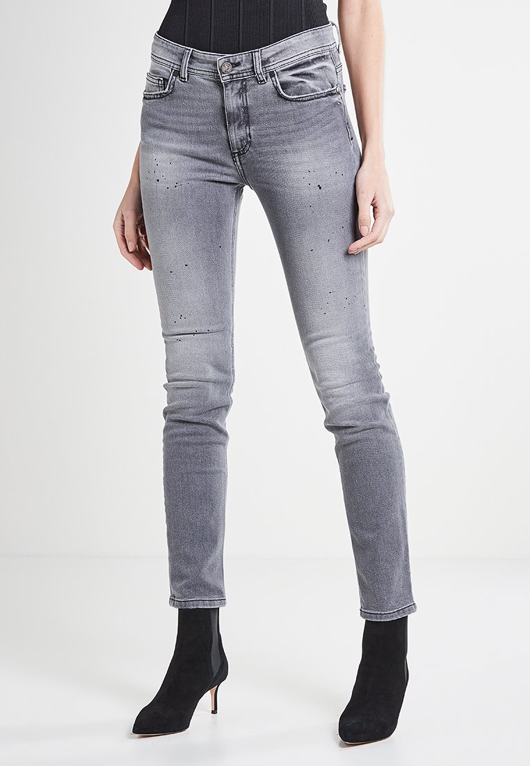 Versace Jeans Jeans Skinny Fit zwart