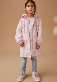 Next - SHOWER RESISTANT CAGOULE  REGULAR FIT - Parka - pink Miniatuurafbeelding 1