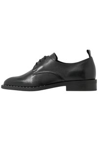 Bianco Derbies - black