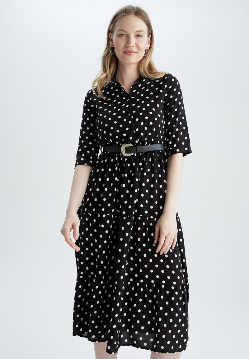 Vestido Bebé DeFacto - Algodón 100% Suave Y Cómodo Para Niñas