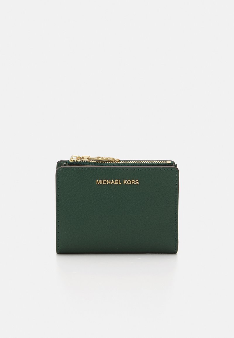 MICHAEL Michael Kors SNAP COIN BILLFOLD - Piniginė - bosco
