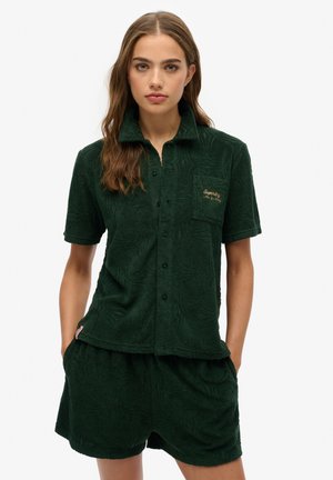 COUNTRY CLUB   - Hemdbluse - enamel green