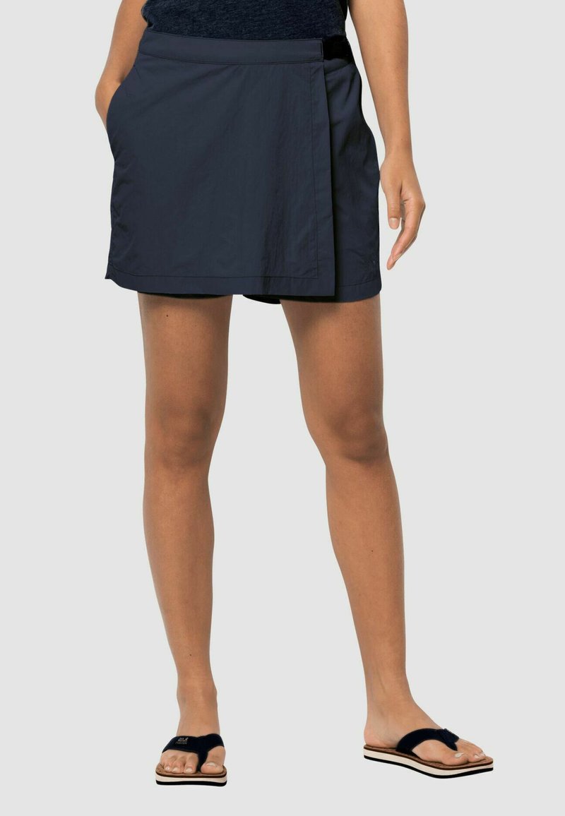 Jack Wolfskin LIGHTSOME - Short - night blue