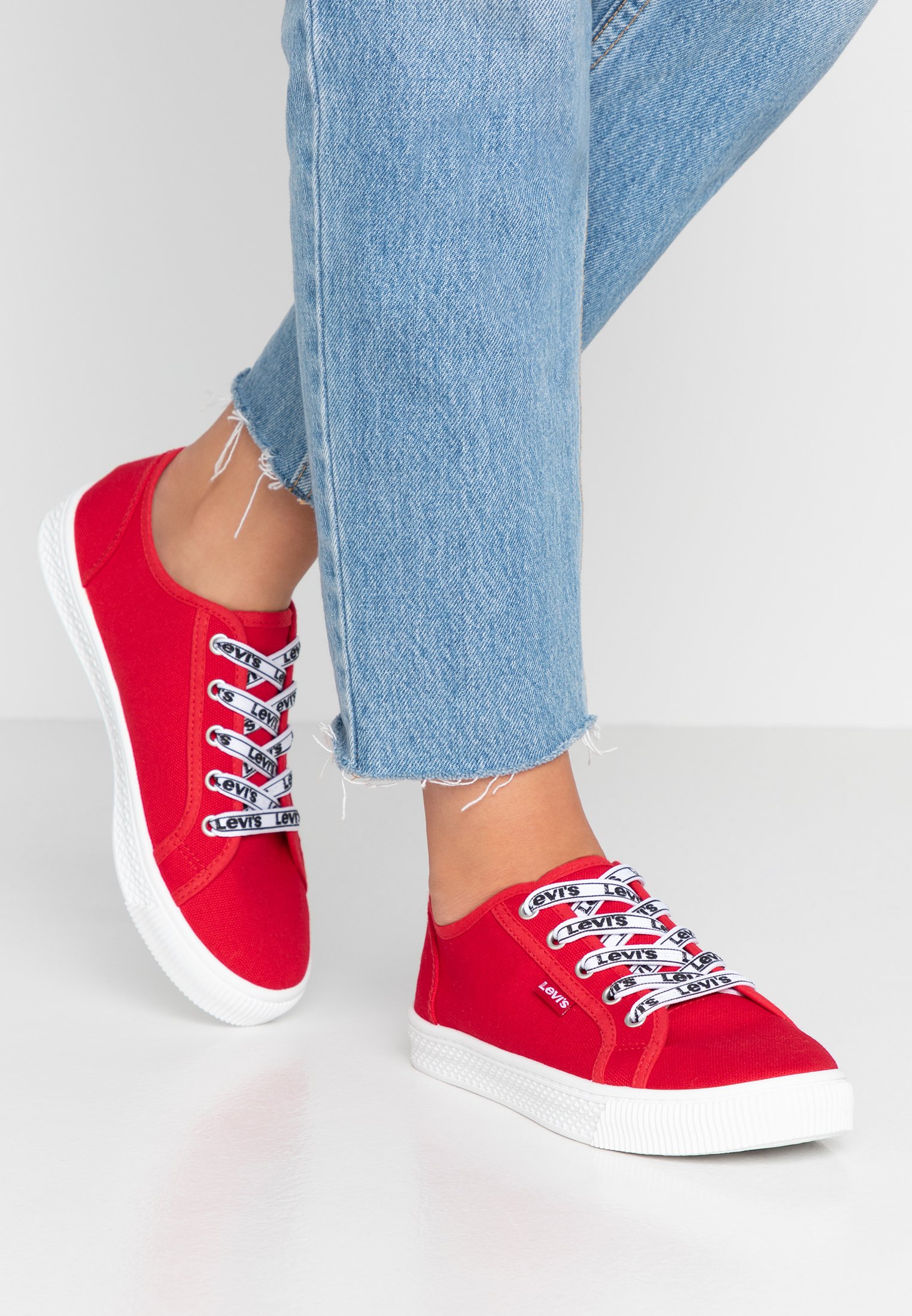 bottine levis femme