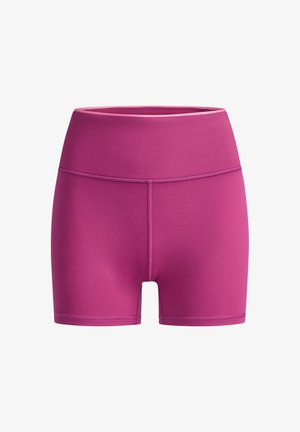 Fabletics, BOOST POWERHOLD HIGH-WAISTED SHORT 4 - Leggings - pink