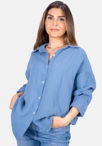 Unausgewählt, jeansblau