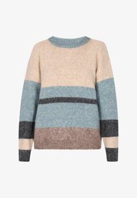 Kijelölve, beige mehrfarbig