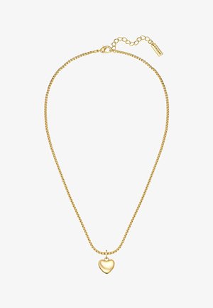 Yokoamii Collier - gelbgold-coloured