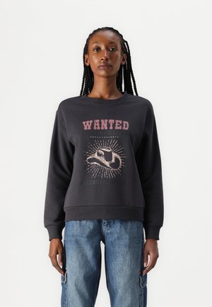 JDY JDYPARIS - Sweatshirt - phantom
