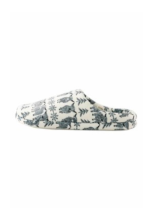REGULAR FIT - Pantoffels - blue hamish