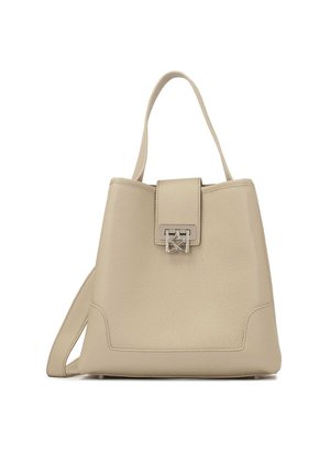 LAURIE - Handbag - grey