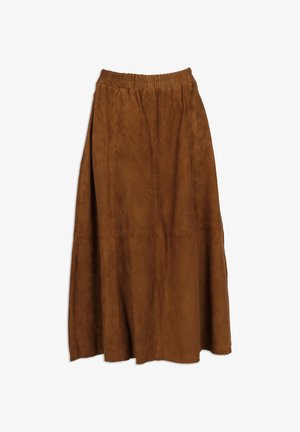 Oakwood, NAHEE - Gonna a campana - cognac color