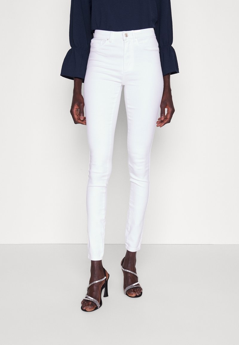 ONLY Tall Jeans Skinny Fit - white