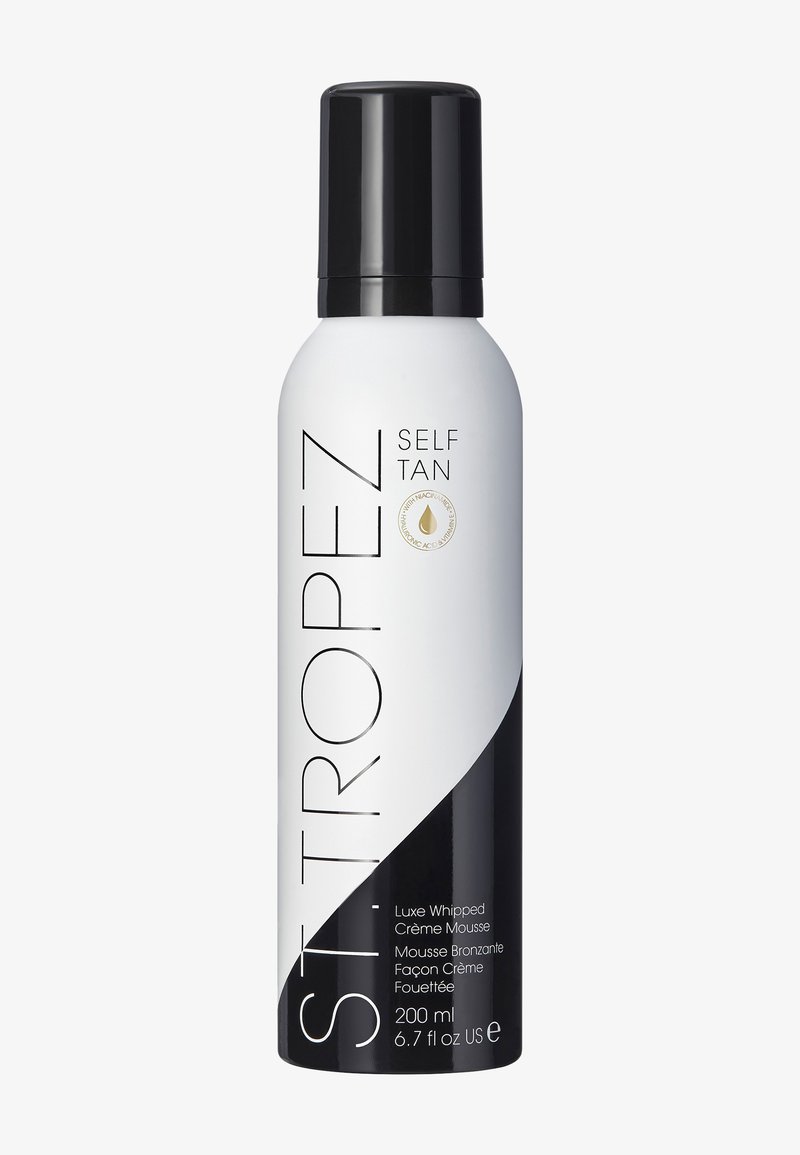St. Tropez - LUXE WHIPPED CRÈME MOUSSE - Autobronzant, Agrandir
