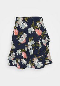 Vero Moda Gonna a campana - dark blue