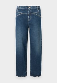 CLOSED STOVER  - Jeans Relaxed Fit - dark blue
