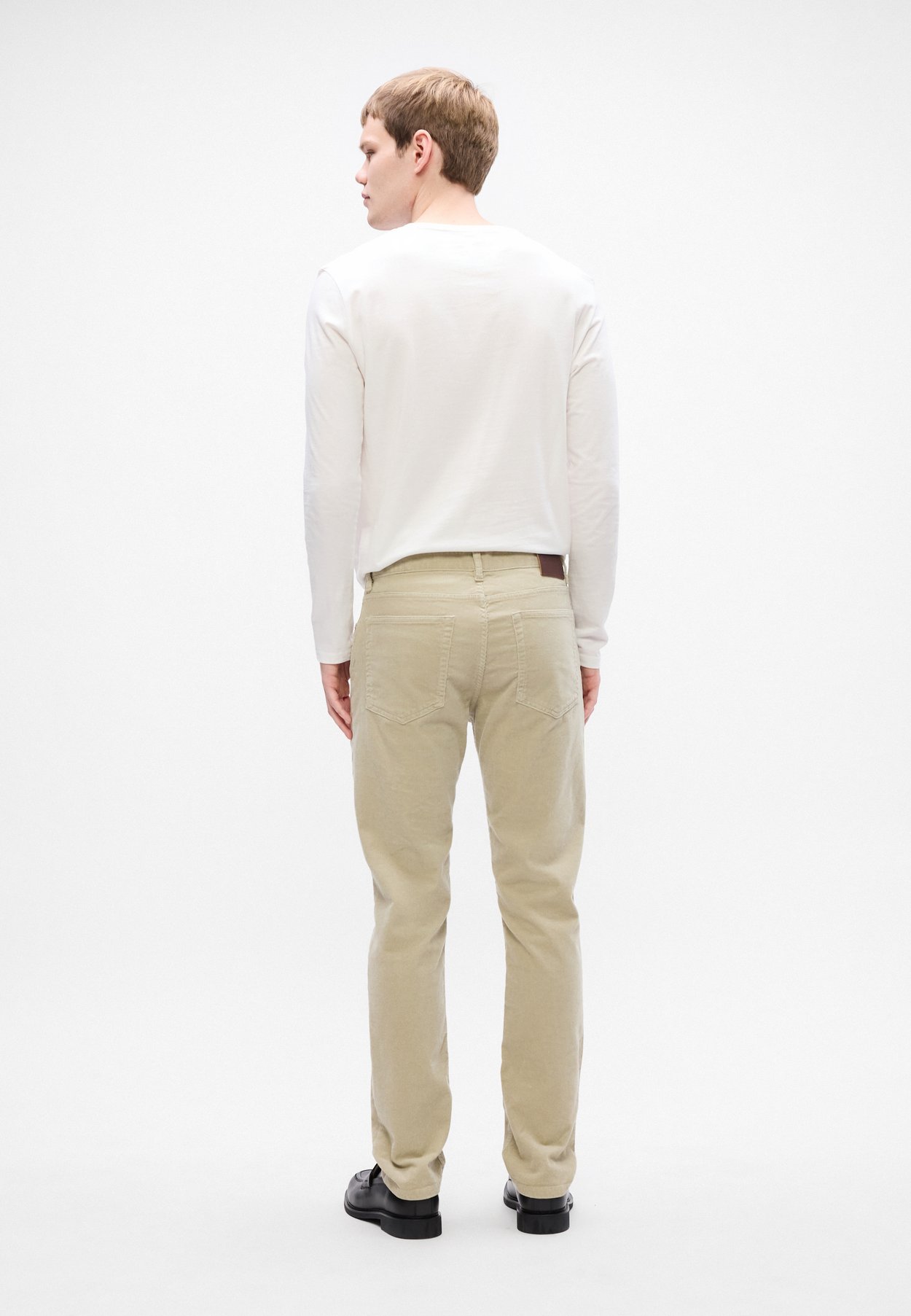 Stoffhose