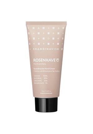 HAND CREAM - Handkräm - rosenhave