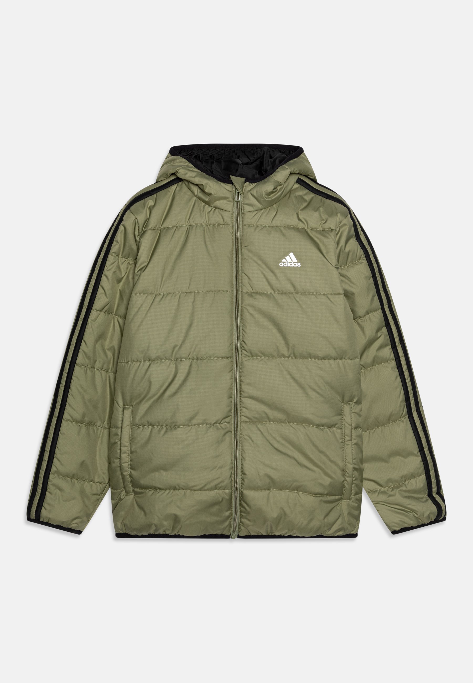 adidas Performance JUNIOR UNISEX Winterjacke tent green/black