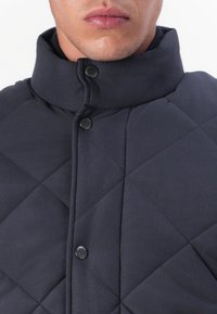 Barbour CHELSEA JACKET - Casaco de inverno - dark navy/midnight oak