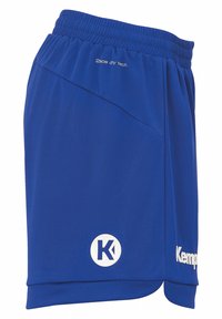 Kempa PRIME - Pantaloncini sportivi - royal