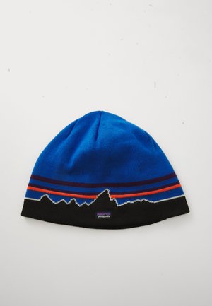 BEANIE HAT UNISEX - Huer - andes blue