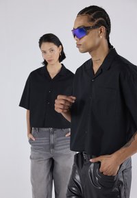 YOURTURN by Zalando UNISEX - Krekls - black