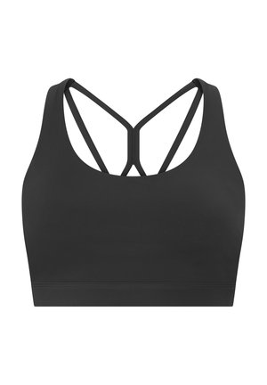 Röhnisch, LEGACY - Brassières de sport à maintien léger - black