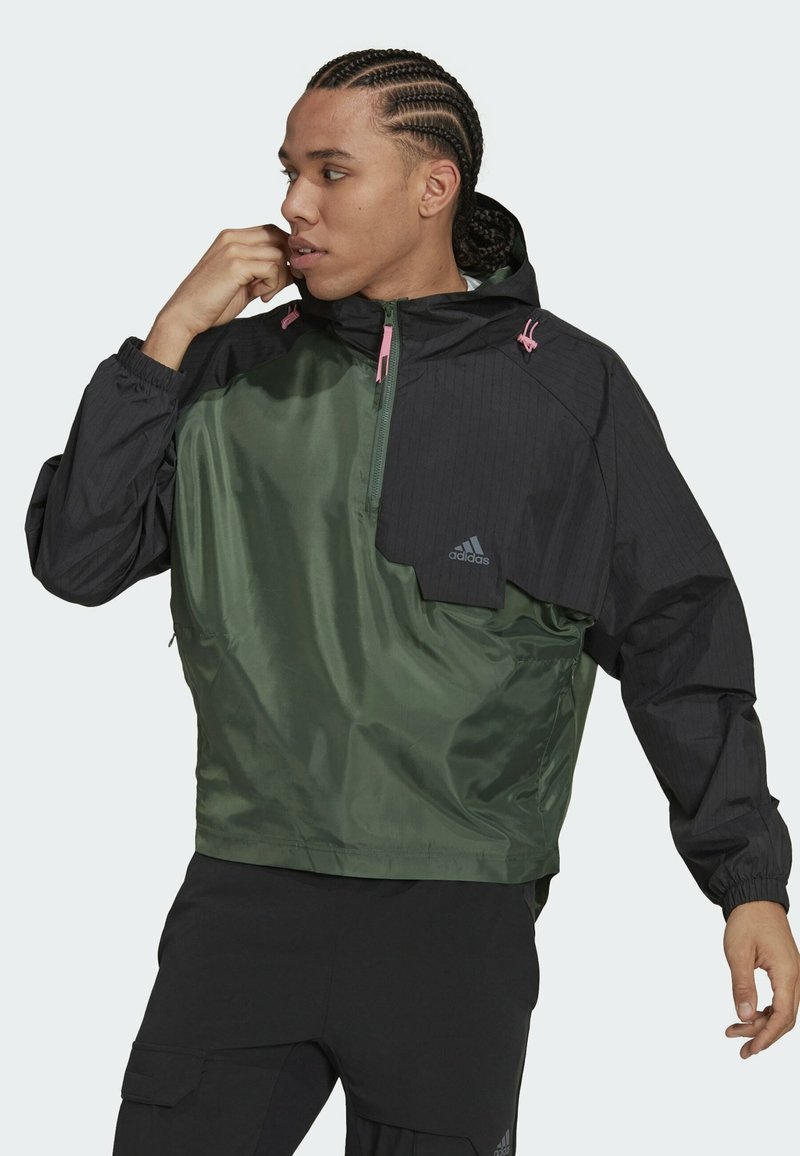adidas Performance CITY - Outdoor jacket - grey - Zalando