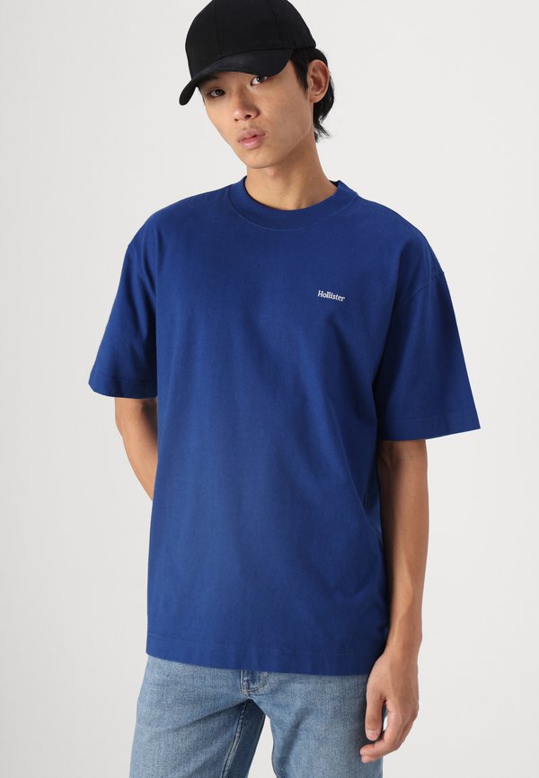 Boxy Heavyweight Logo Crew T-Shirt - Basic T-shirt2