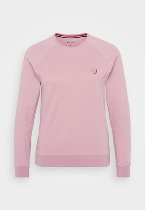 WOMEN SWIRL - Pyjamasoverdel - pink