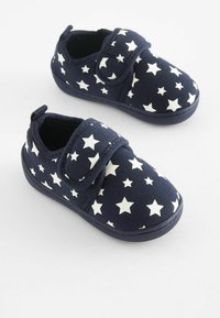 Next MUTED  - Čības - navy blue stars