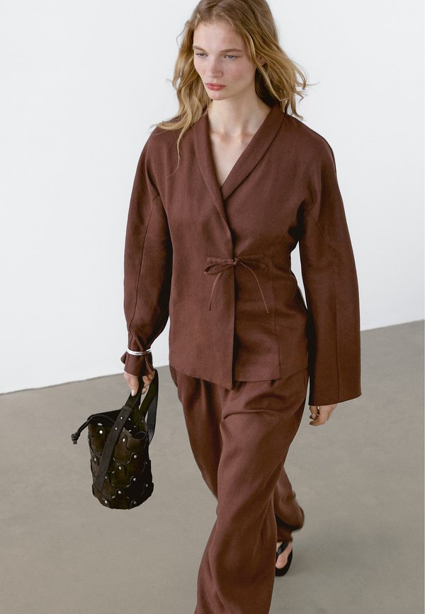 FLOWING KIMONO - Summer jacket4