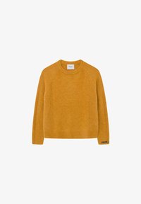 Wybrany, honey yellow