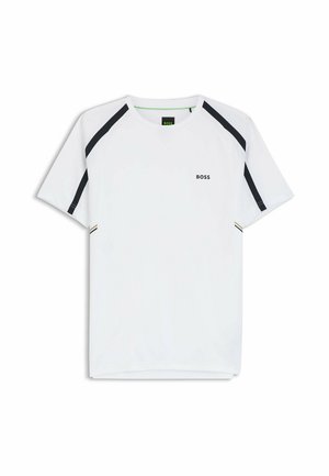 BOSS, BOSS TS_TOC GAME 2 - Спортна тениска - white