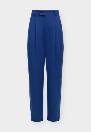 Sister Jane, MANON PLEAT TROUSERS - Trousers - blue