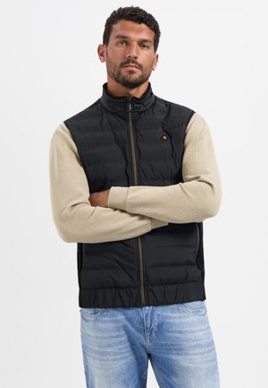 PADDED  - Weste - black