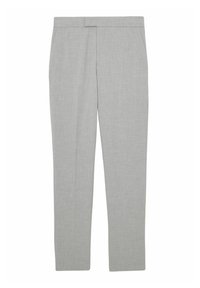 Reiss REGULAR FIT DRAWCORD - Broek - grey