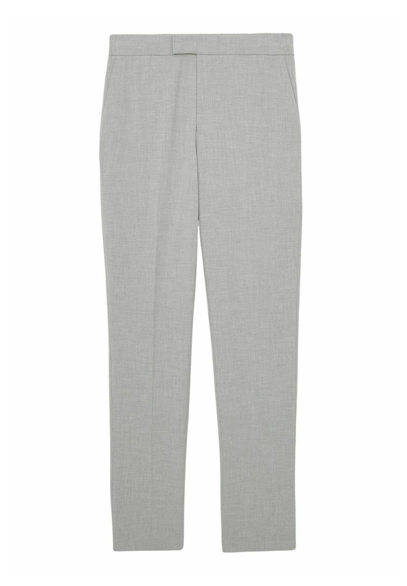 Reiss REGULAR FIT DRAWCORD - Broek - grey