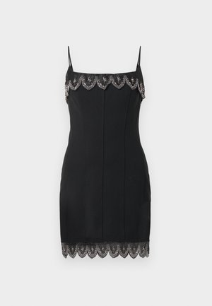 COLETTE DRESS - Robe de soirée - black