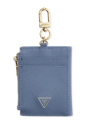 Visitenkartenetui - türkis