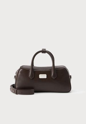 Elleme, TROUSSE - Käekott - dark brown