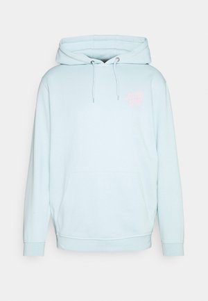 Hoodie - blue